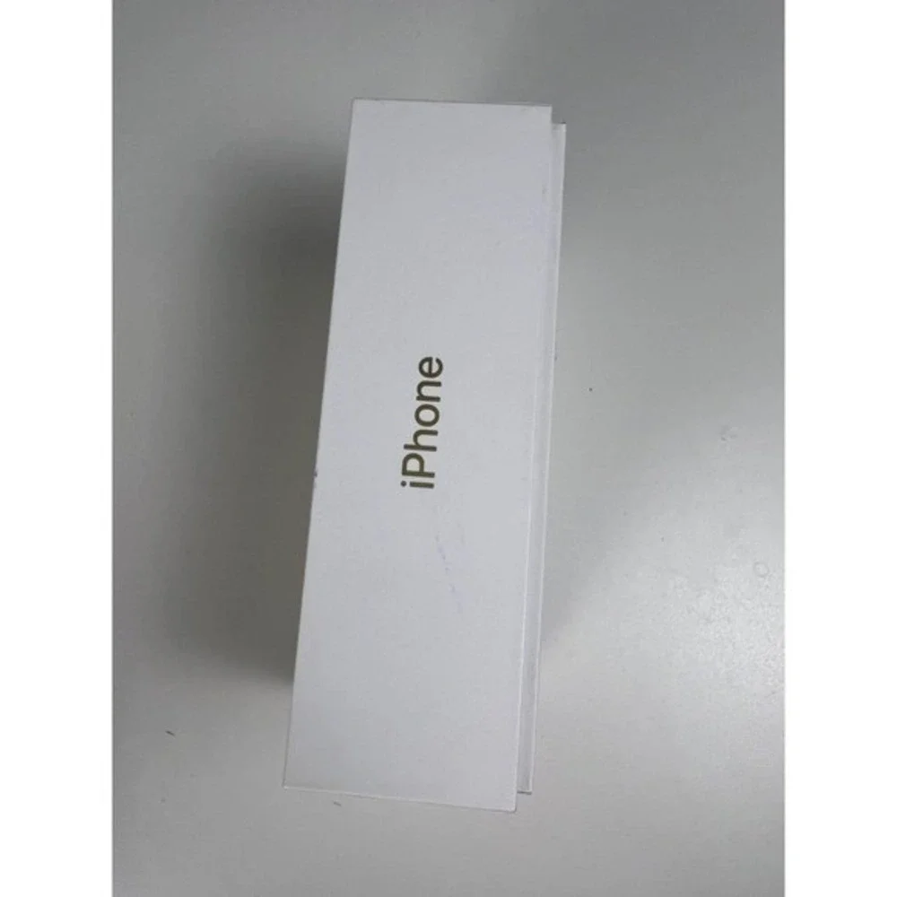 BOX ONLY** Apple iPhone 11 Yellow 128GB‎ Box